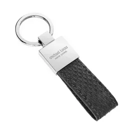 Black Python Classic Key Holder