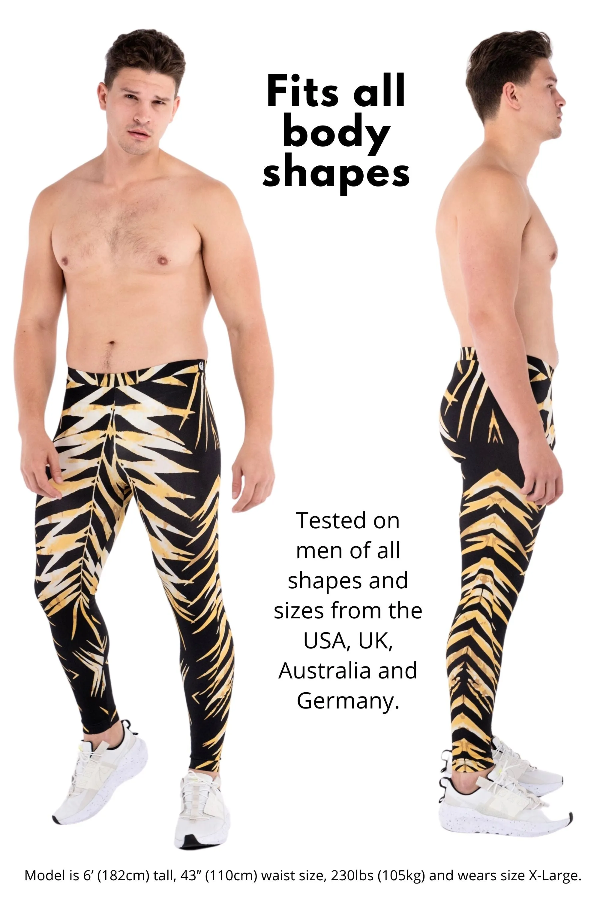 Borneo Meggings