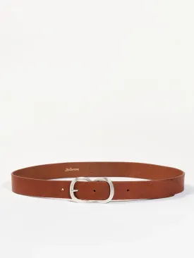 BR Sabas Belt in Cognac