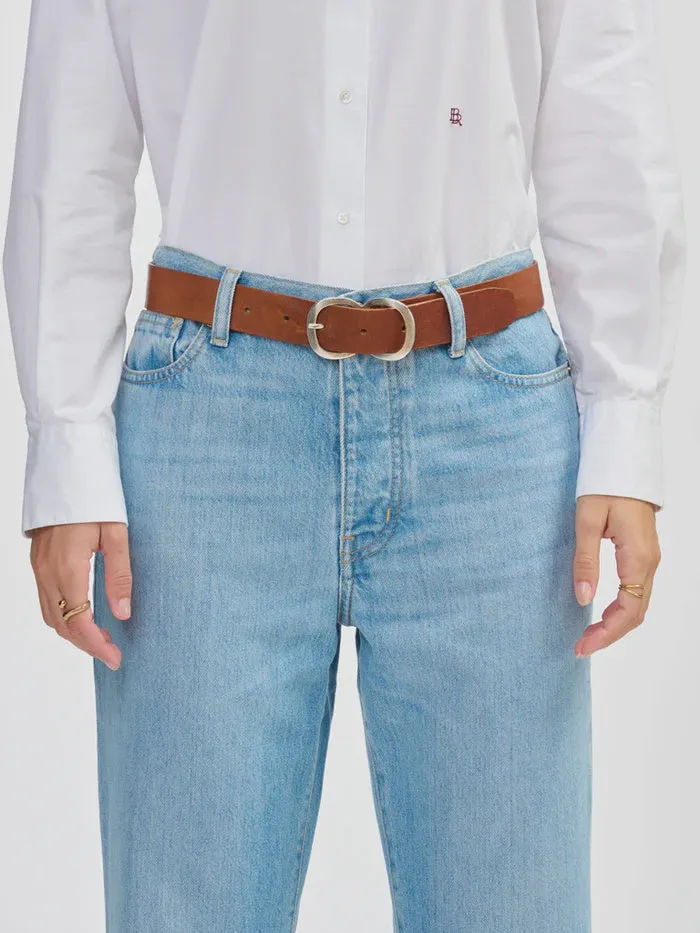 BR Sabas Belt in Cognac