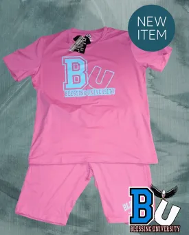 BU Ladies Short set (Exclusive)