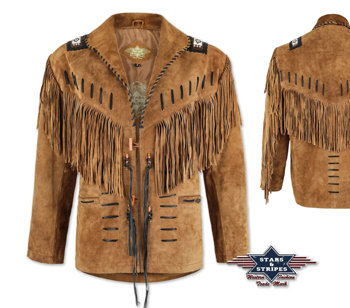 Buffalo Men's Western Jacket