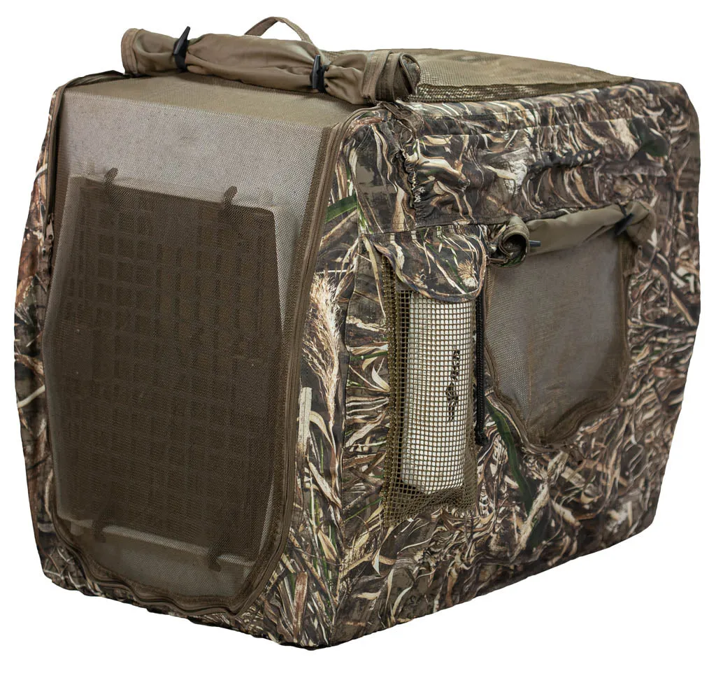 Bug-Out Kennel Cover