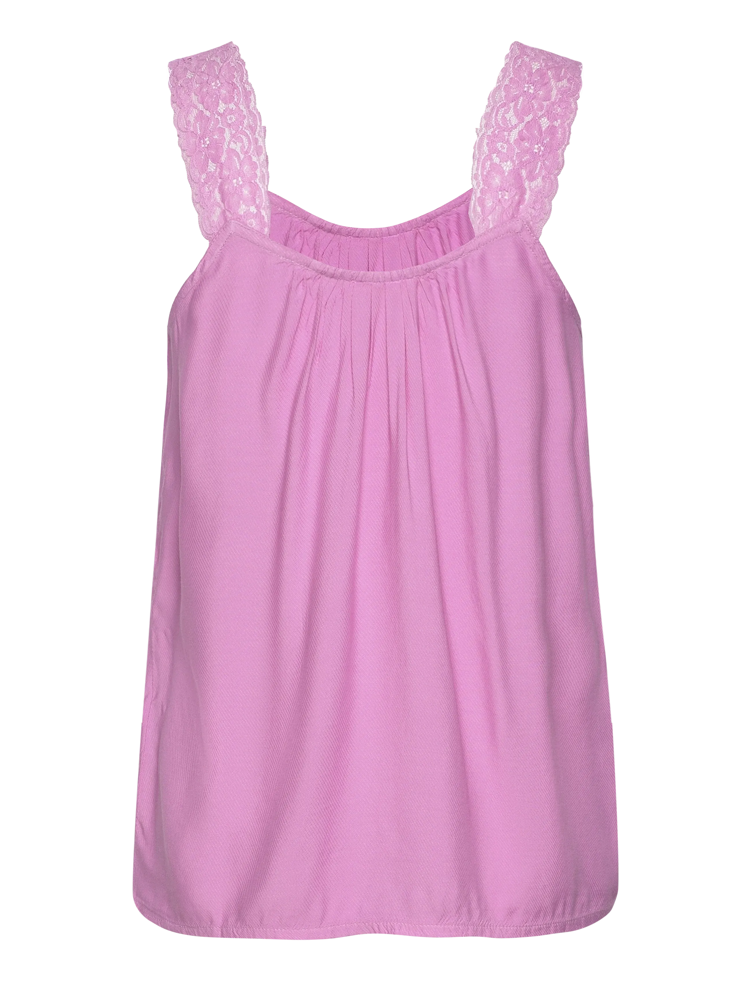 Camisole avec dentelle