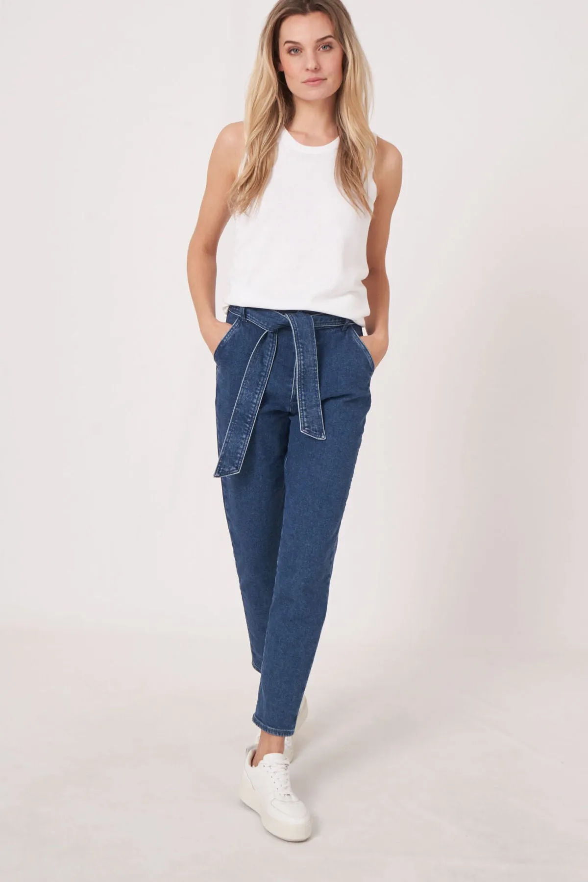 Camisole tricotée