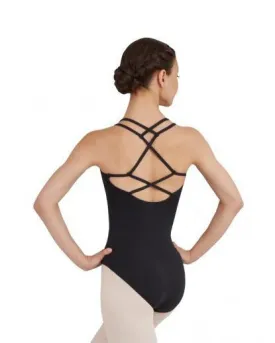 Capezio Mandala Pseudo Tank Leotard
