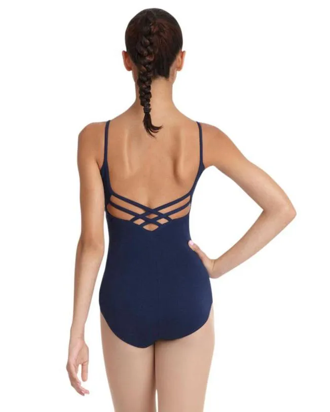 Capezio V-neck Camisole Leotard