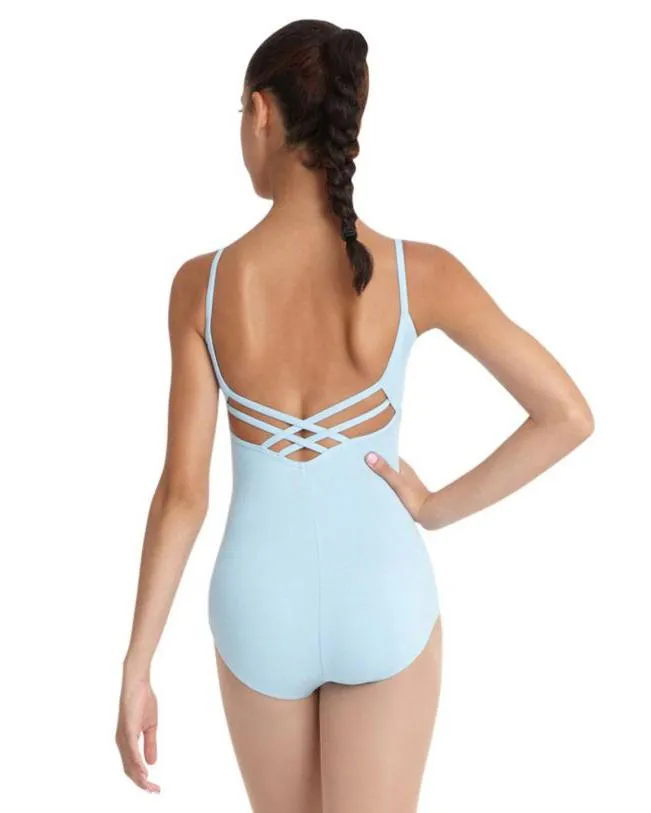 Capezio V-neck Camisole Leotard