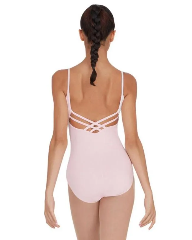 Capezio V-neck Camisole Leotard