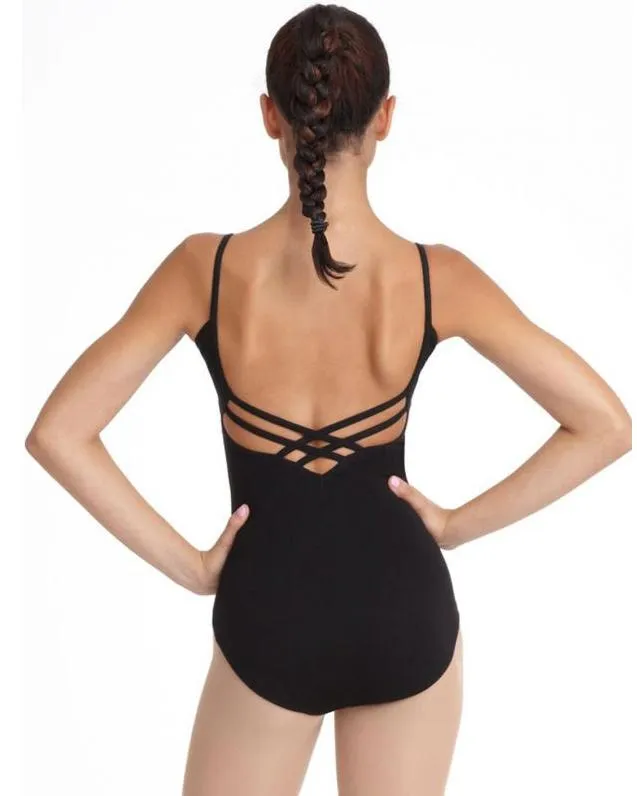 Capezio V-neck Camisole Leotard