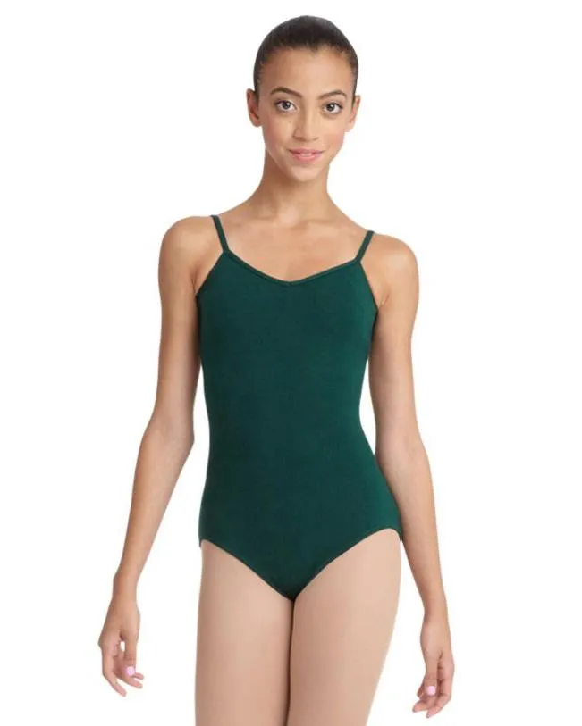 Capezio V-neck Camisole Leotard