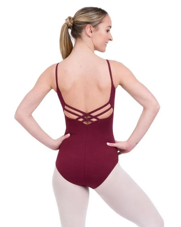 Capezio V-neck Camisole Leotard