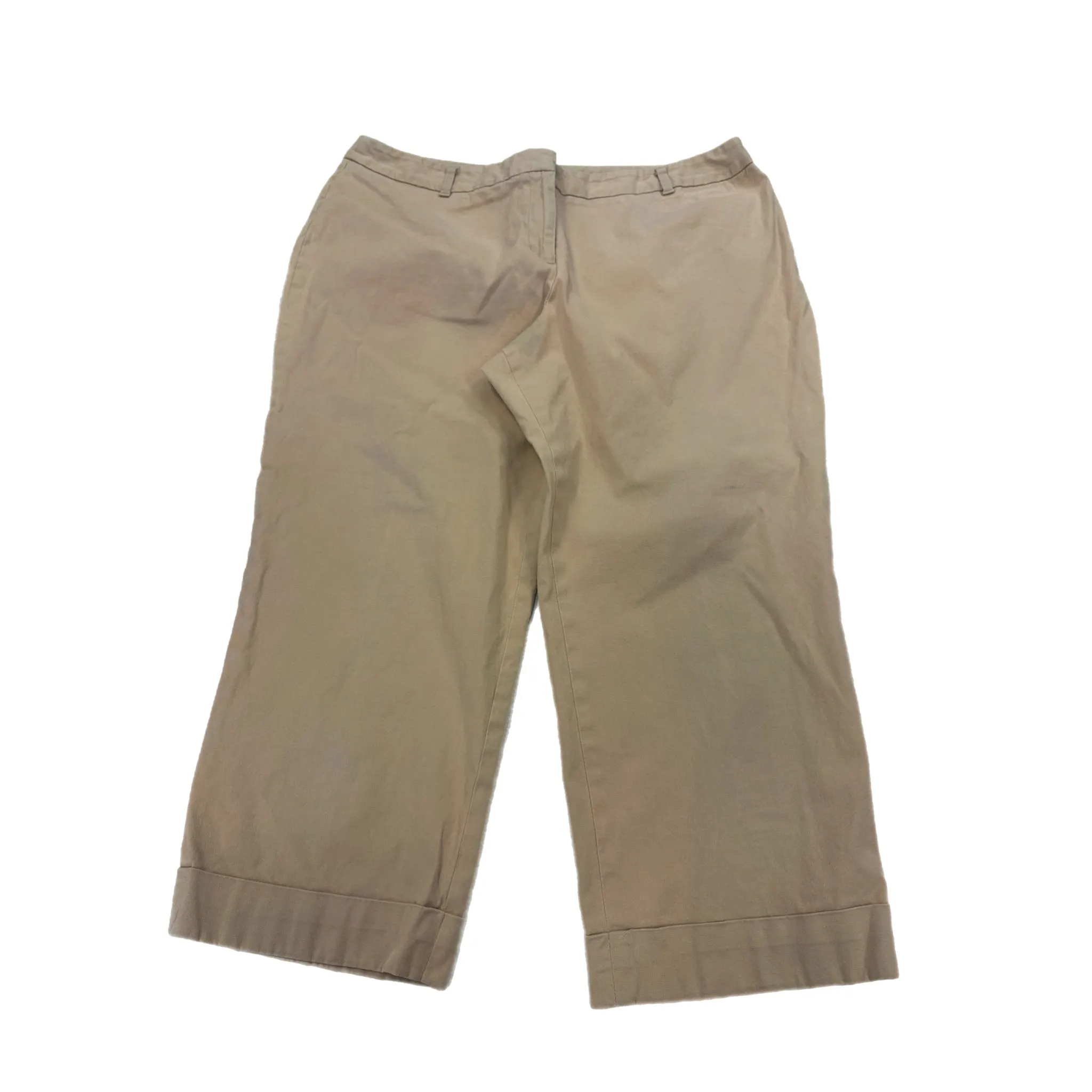 Capris By Loft  Size: 16