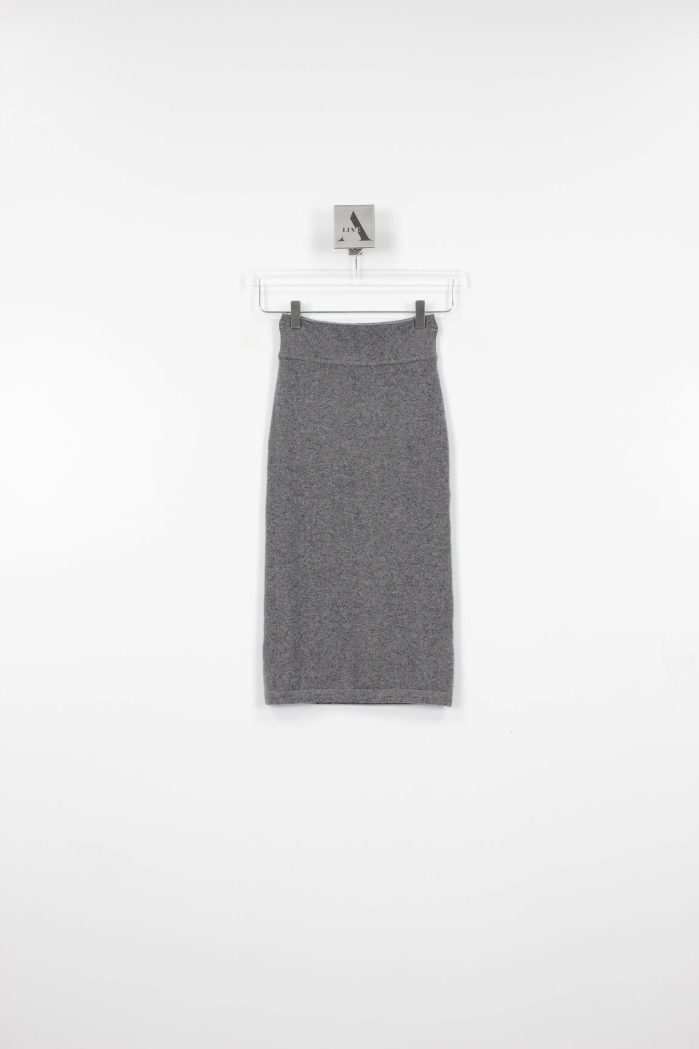 Cashmere Skirt