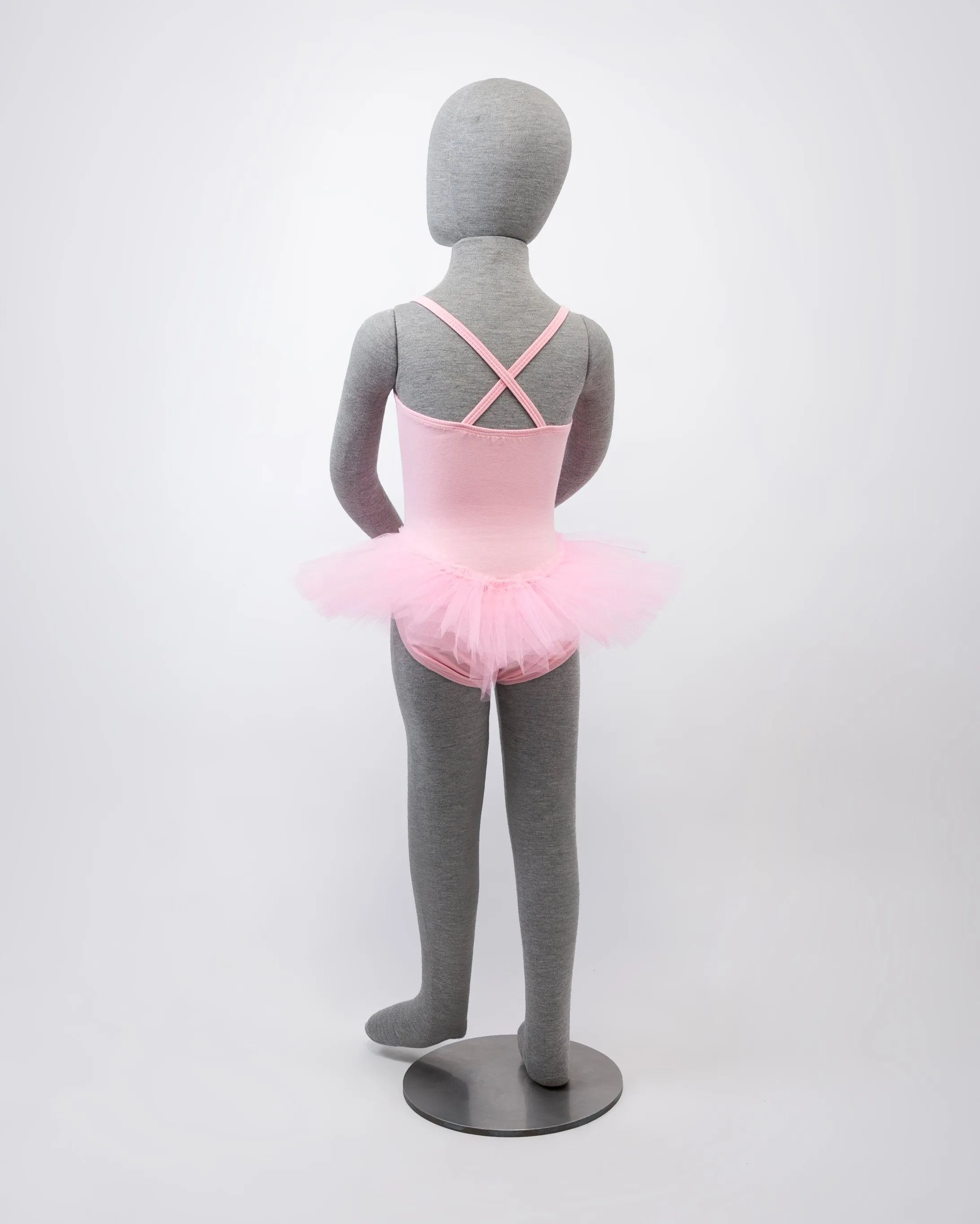 Children Camisole Tutu Dress