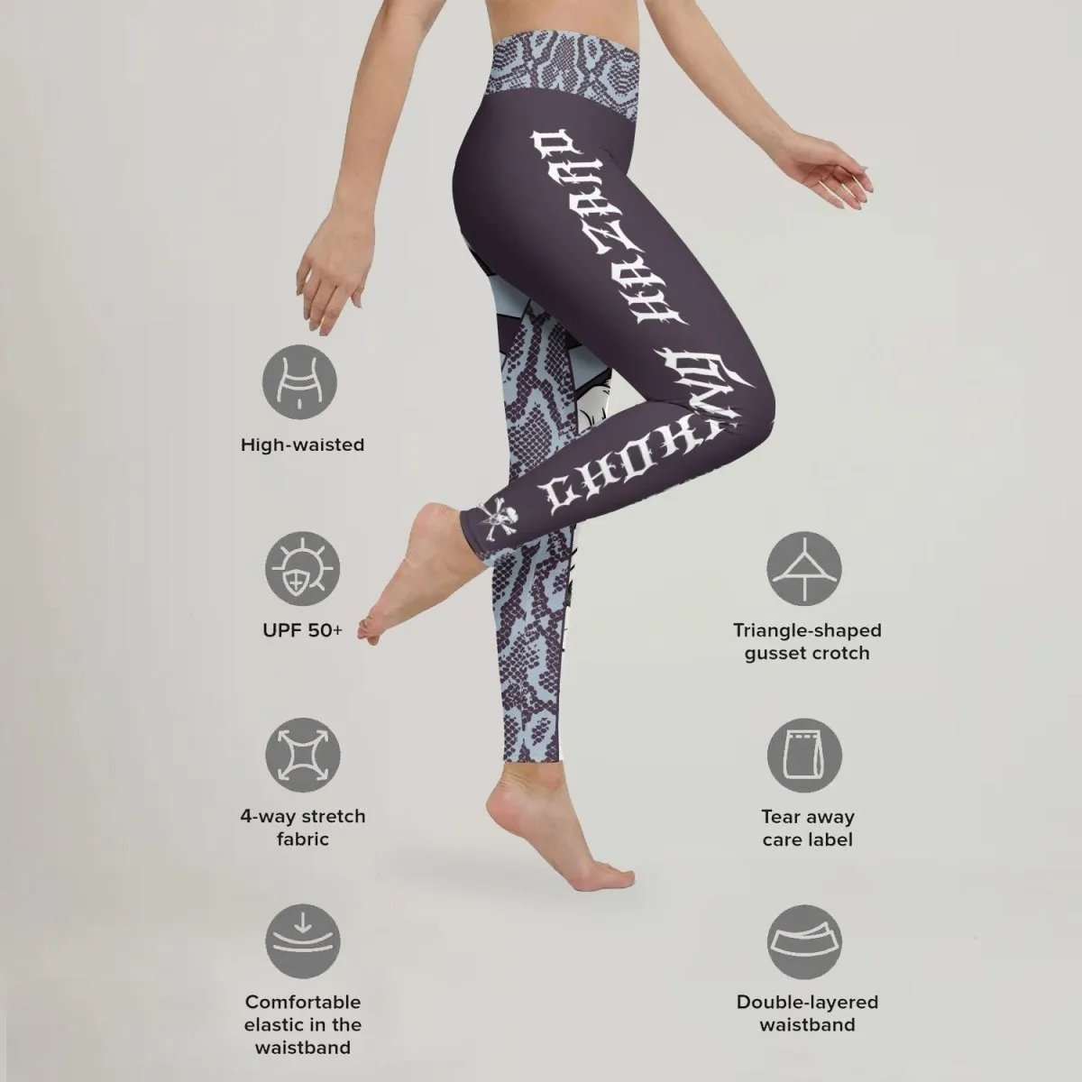 Choking Hazard Leggings
