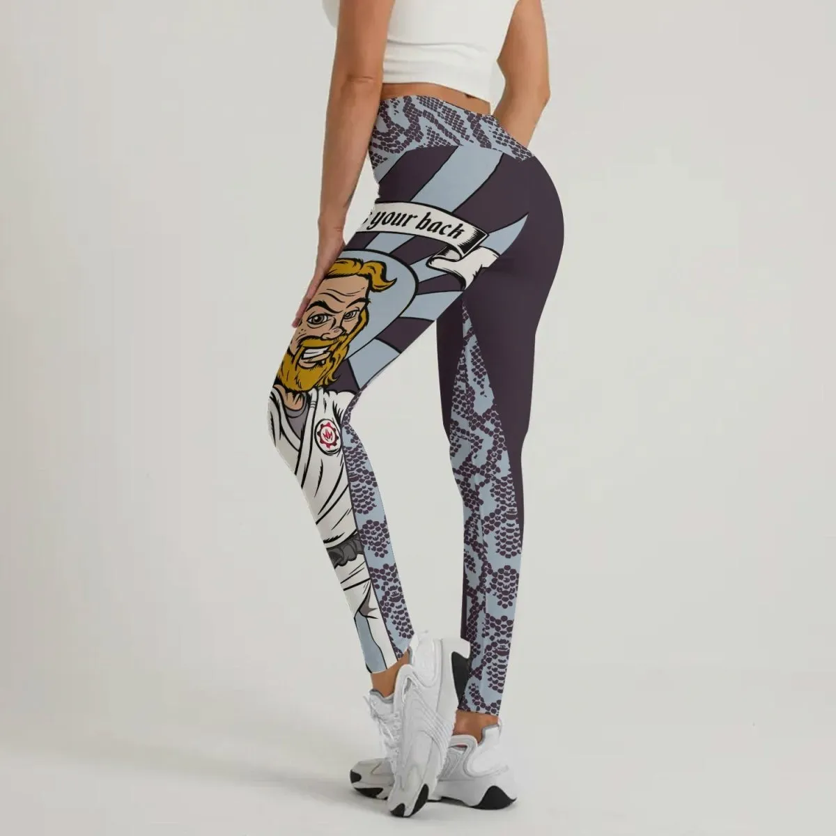 Choking Hazard Leggings