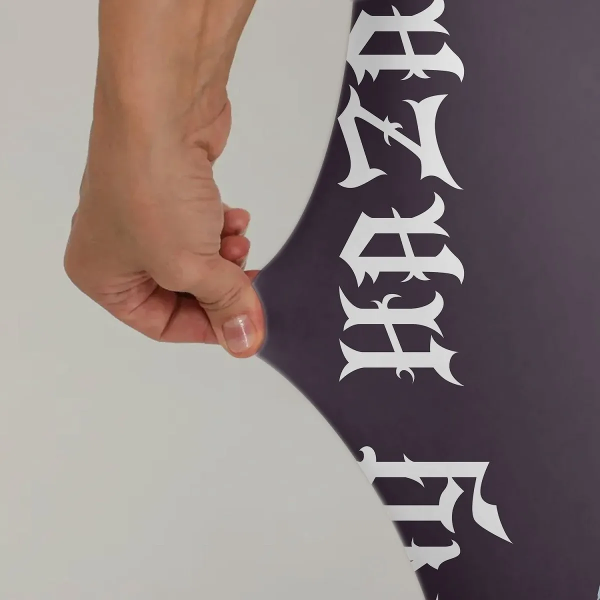 Choking Hazard Leggings