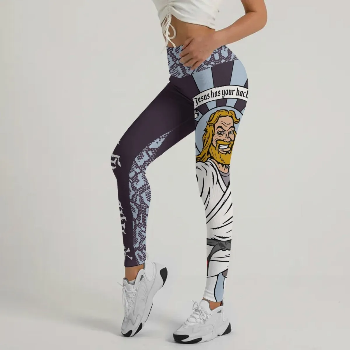 Choking Hazard Leggings