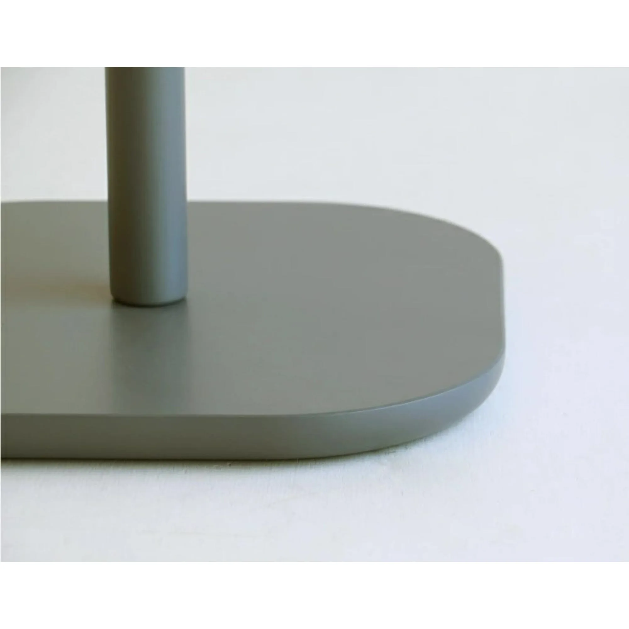 Cime Pole Hanger  320 X 320 X 1695 Ivory
