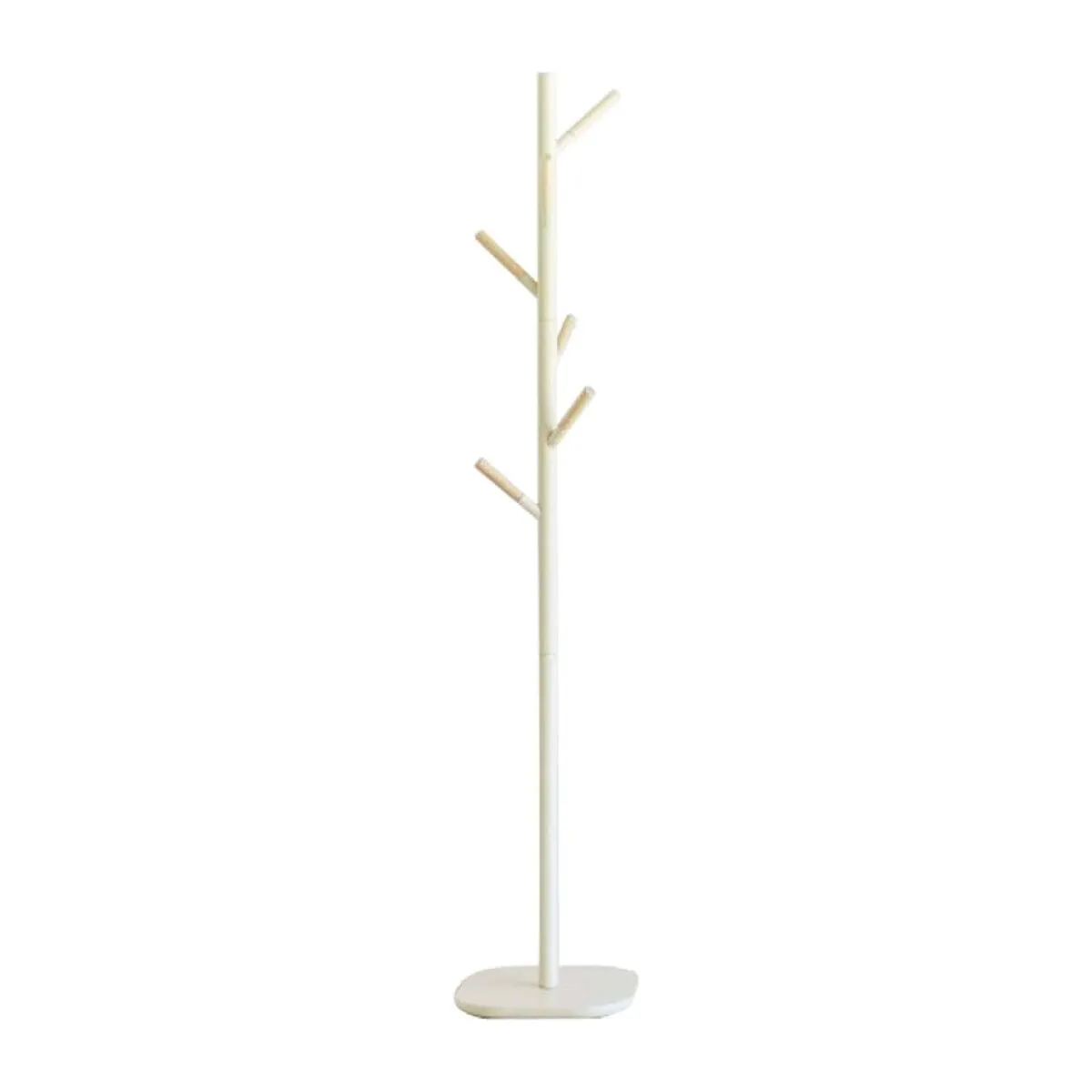 Cime Pole Hanger  320 X 320 X 1695 Ivory