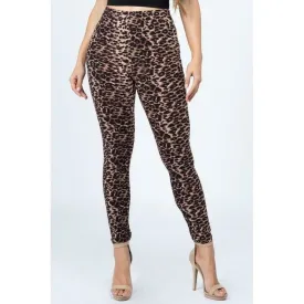 Classic Cheetah Leggings