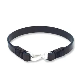 Classic Italian Leather Bracelet
