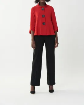 Classic Wide-Leg Pant