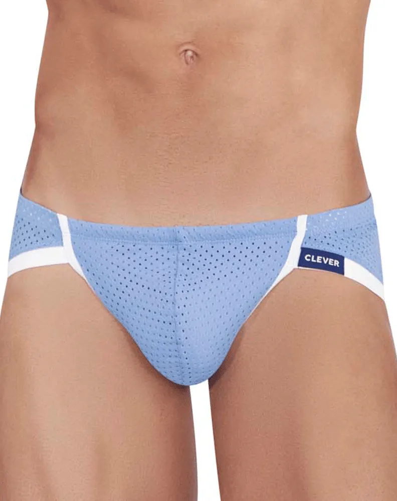 Clever 1447 Fable Briefs Blue