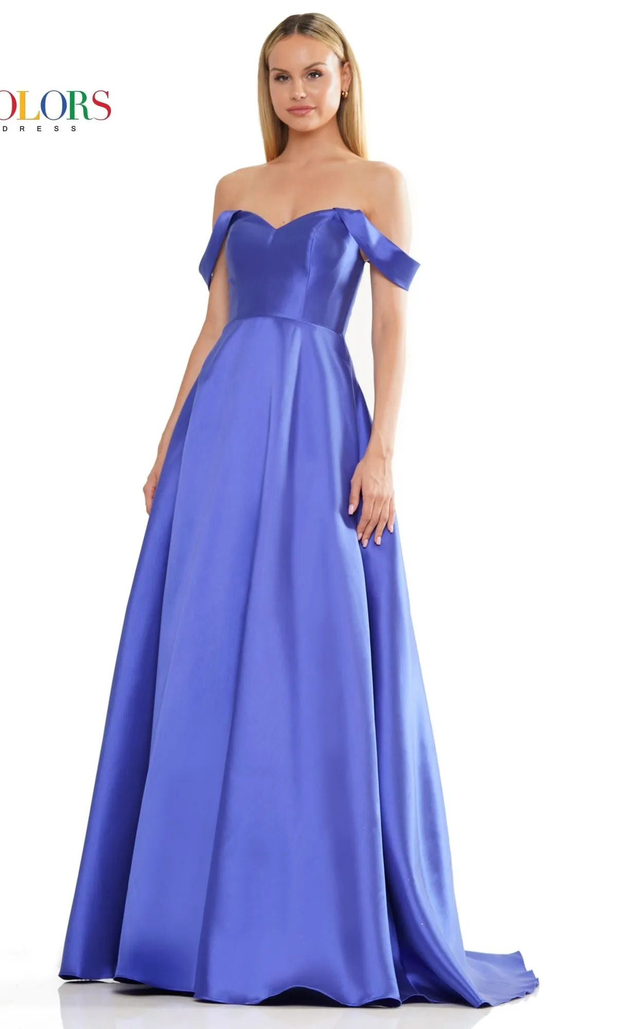 Colors Dress 3182 Formal Prom Dress