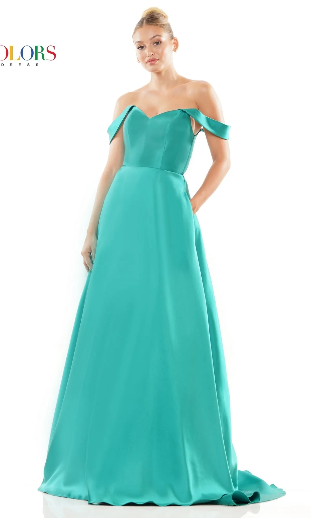 Colors Dress 3182 Formal Prom Dress