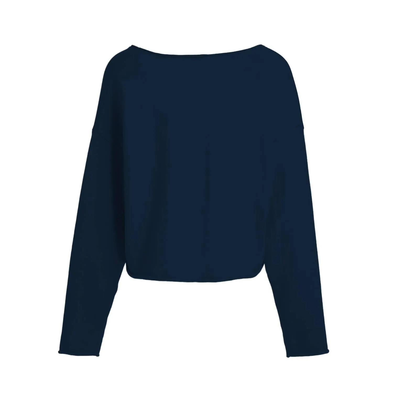 Cotton Cashmere Loungewear Top