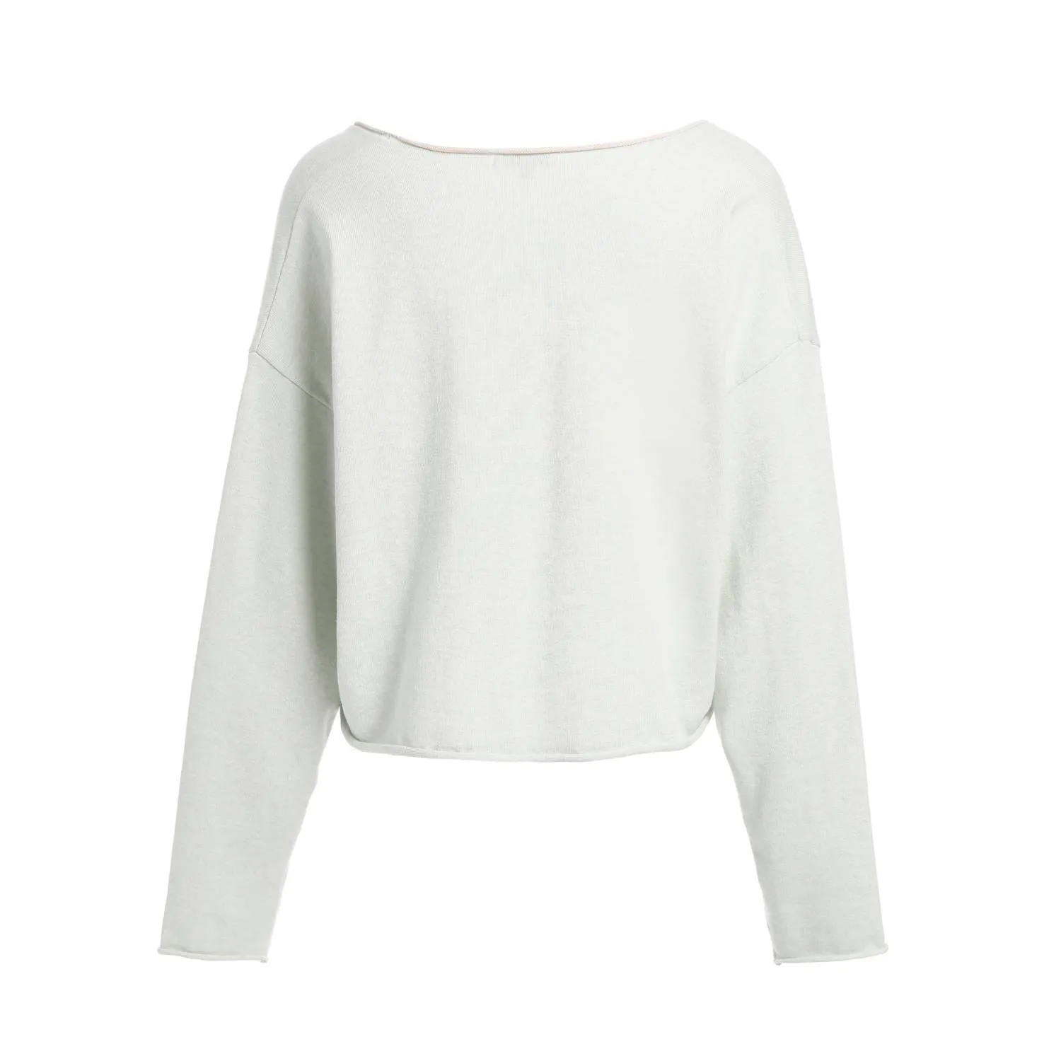 Cotton Cashmere Loungewear Top
