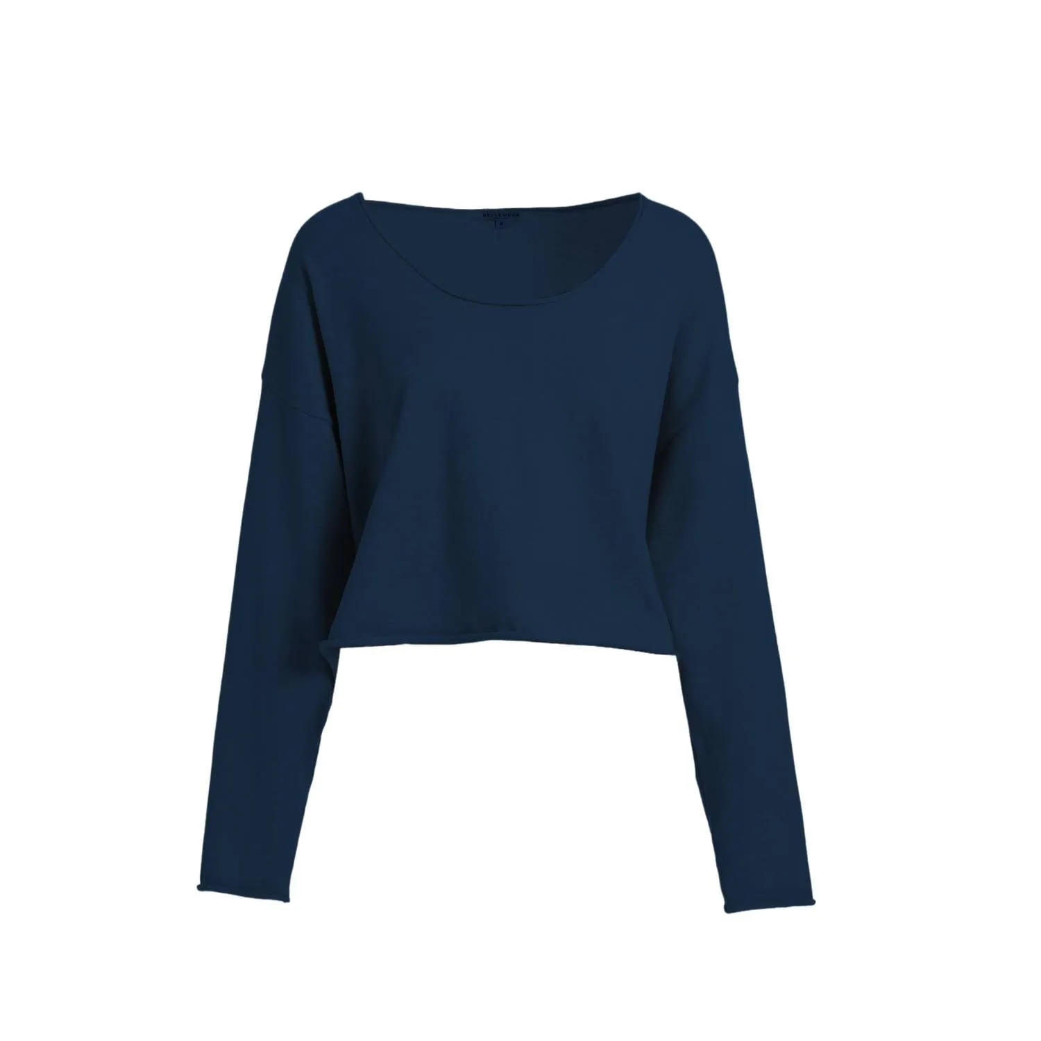 Cotton Cashmere Loungewear Top