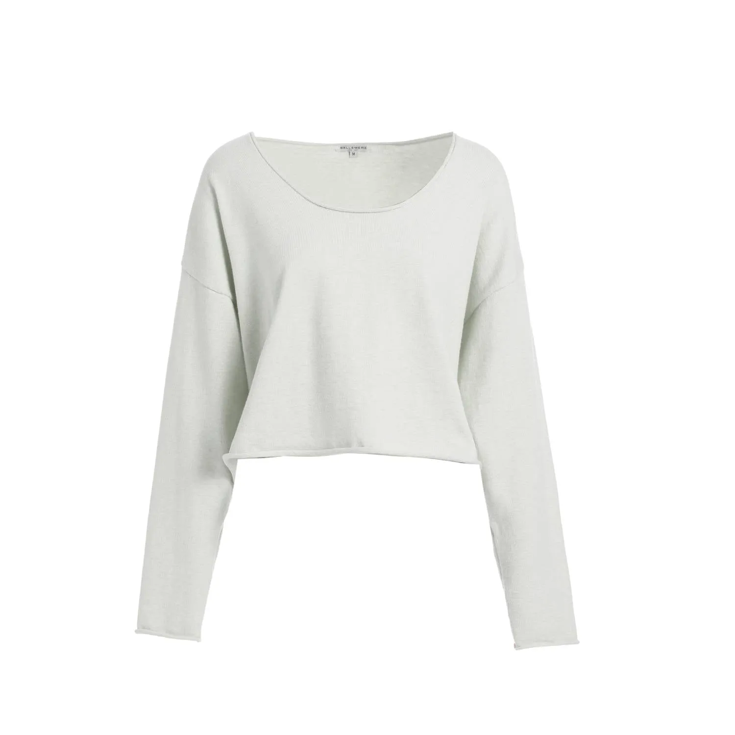 Cotton Cashmere Loungewear Top