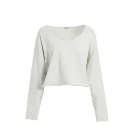 Cotton Cashmere Loungewear Top