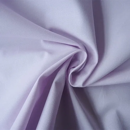 Cotton Doeskin Twill - Lavender