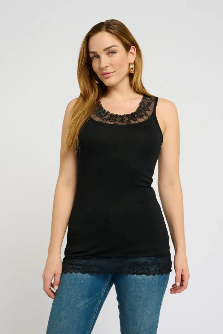 Cream Florence Top