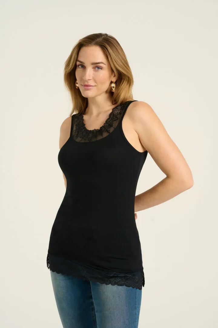 Cream Florence Top