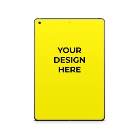 Custom Apple iPad 10. 2 7th Gen 2019 Skin