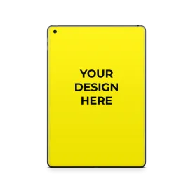 Custom Apple iPad 10.2 8th Gen 2020 Skin