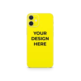 Custom Apple iPhone 12 Mini Skin