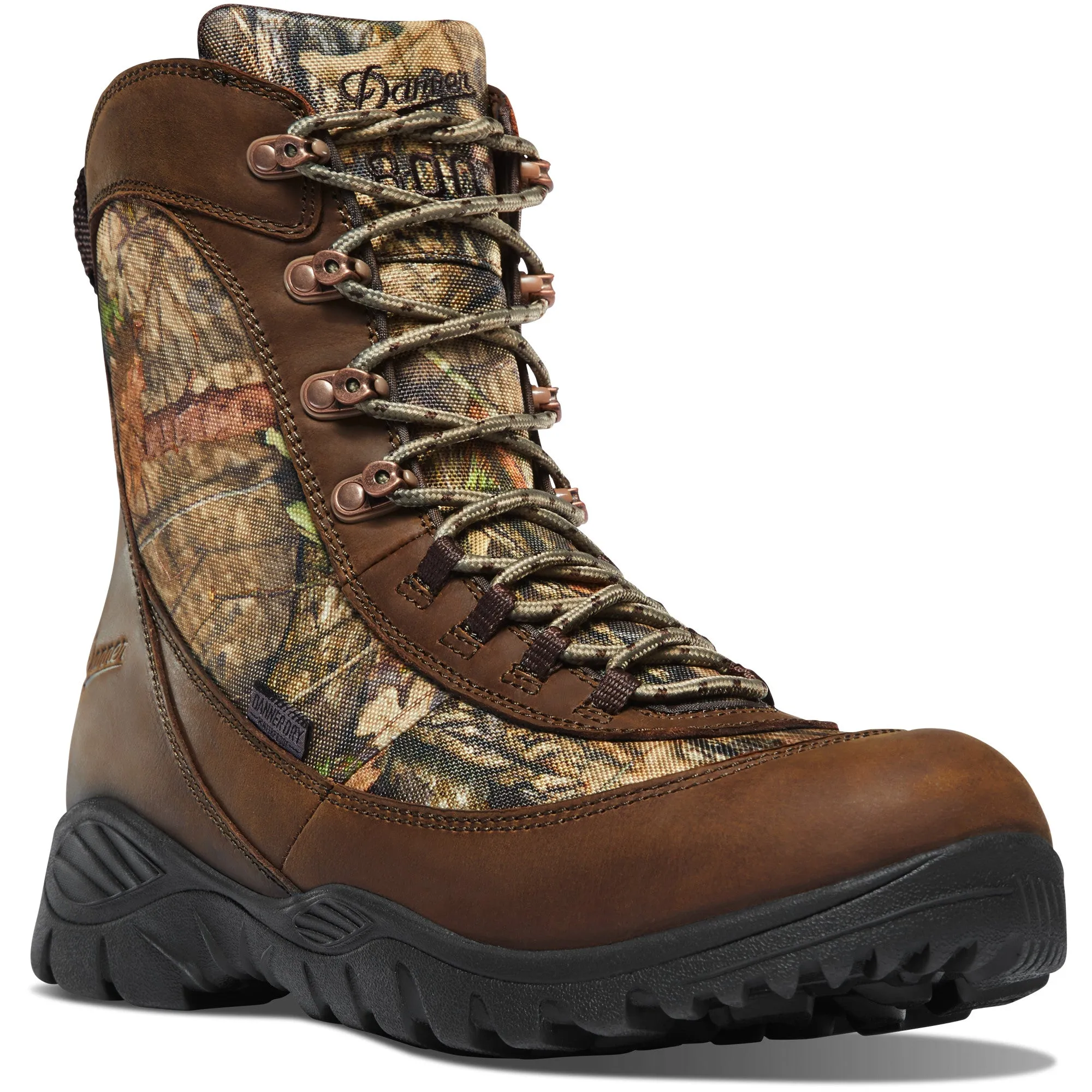 Danner Men's Element 8" 800G Waterproof Hunting Boot