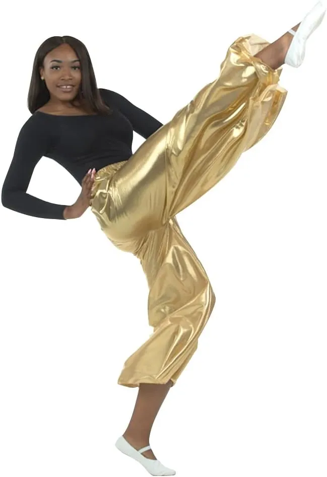 Danzcue Womens Celebration of Spirit Palazzo Pant