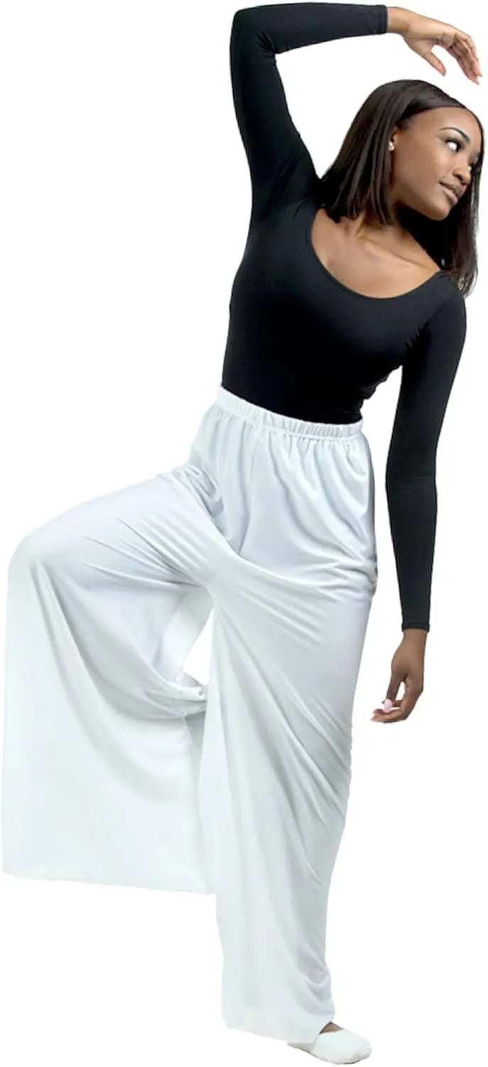 Danzcue Womens Celebration of Spirit Palazzo Pant