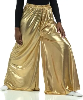 Danzcue Womens Celebration of Spirit Palazzo Pant