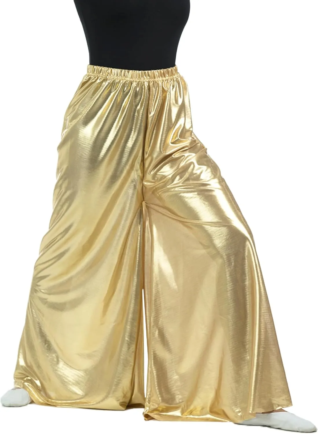 Danzcue Womens Celebration of Spirit Palazzo Pant