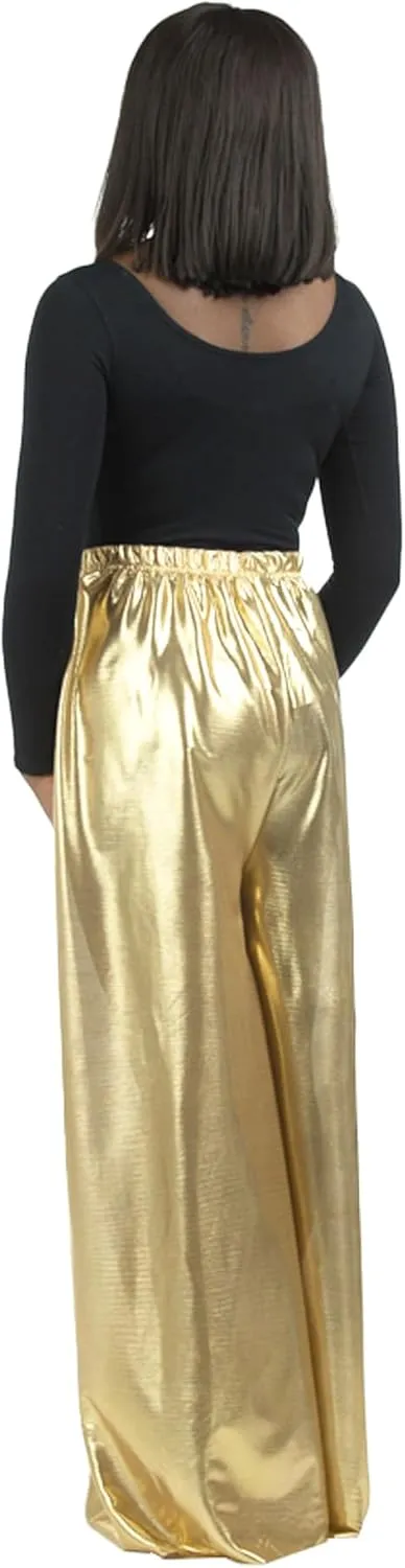 Danzcue Womens Celebration of Spirit Palazzo Pant