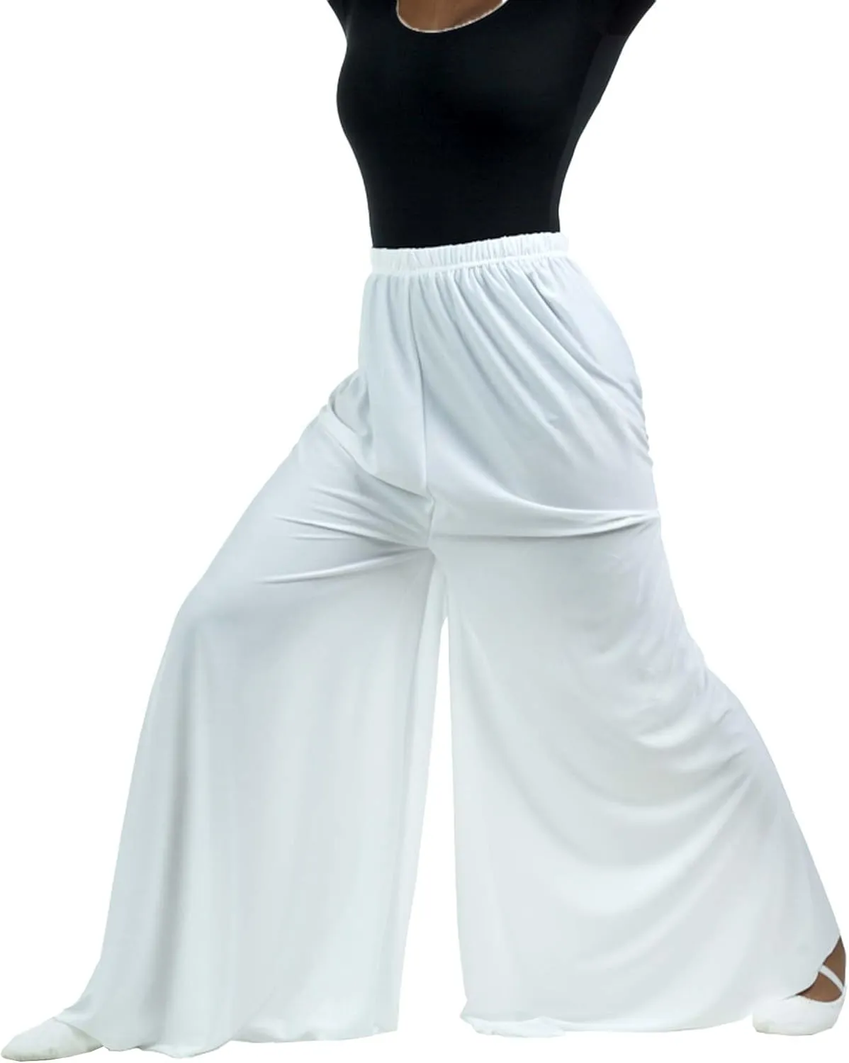 Danzcue Womens Celebration of Spirit Palazzo Pant