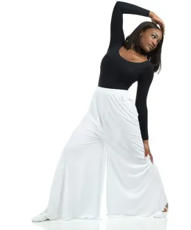Danzcue Womens Celebration of Spirit Palazzo Pant